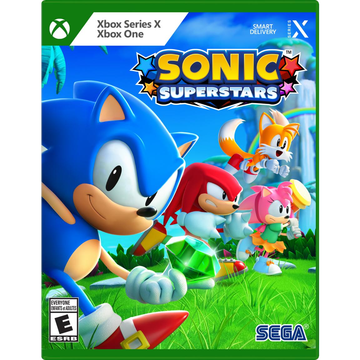 Sonic Superstars